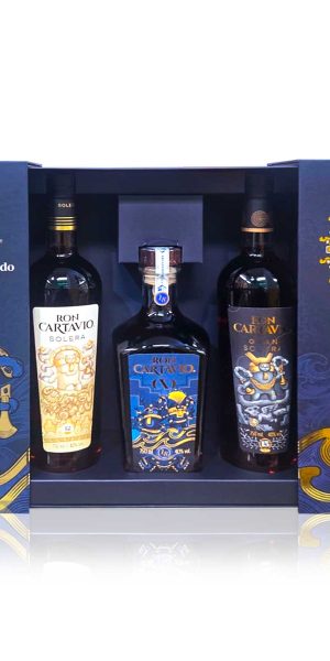Ron Cartavio Origen Peregrino (Pack)