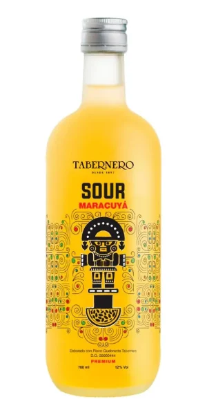 Tabernero Sour Maracuyá 700ML