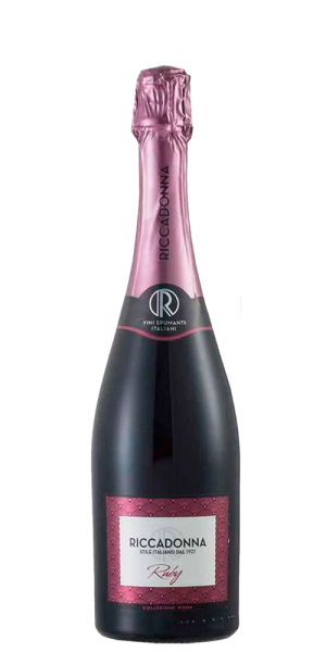 Espumante Riccadonna Ruby 750ml