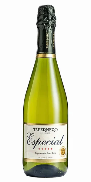 Espumante Tabernero Especial 750ml