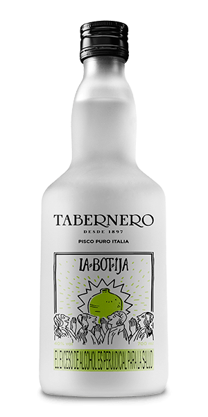 Pisco Tabernero Italia 700ml S/T