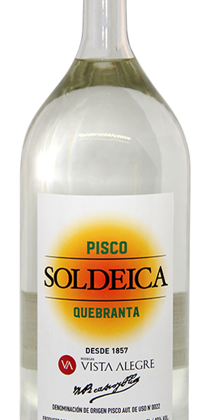 Pisco Sol de Ica 2lt