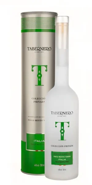 Pisco Tabernero M.V. Italia 500ml