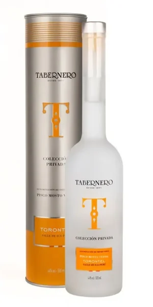 Pisco Tabernero M.V. Torontel 500ml