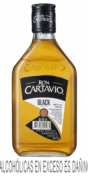 Ron Cartavio Black 250ML