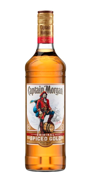 Ron Capitan Morgan 700ML