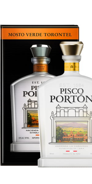 Pisco Porton Torontel  750ml