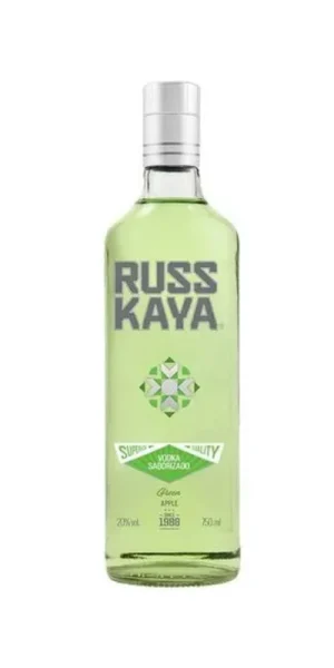 Bonificación Russkaya Green apple 750ml