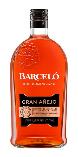 Ron Barceló Añejo 1.75L