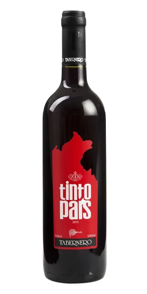 Vino Tabernero Tinto Pais