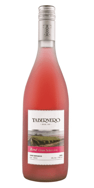 Vino Tabernero Selec Rose 750ML