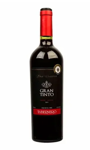 Vino Tabernero Tinto 750ML