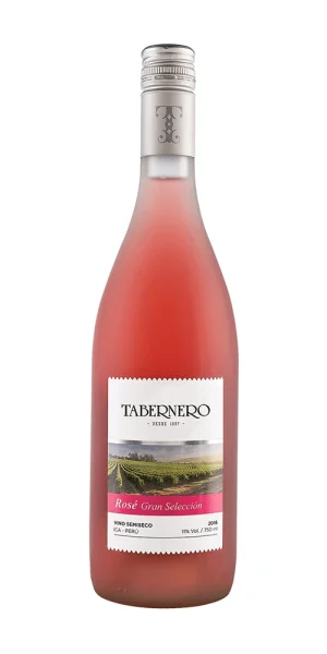 Vino Tabernero Rose 750ML