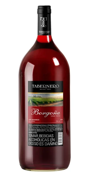 Vino Tabernero Borgoña 2L