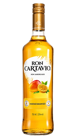 Ron Cartavio Maracumango 750ML