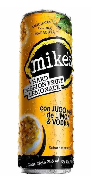 Vodka Mikes Maracuyá 355ML