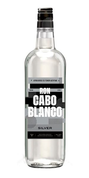 Ron Cabo Blanco Silver 900ML