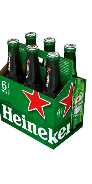 Cerveza Heineken Botella 330ML