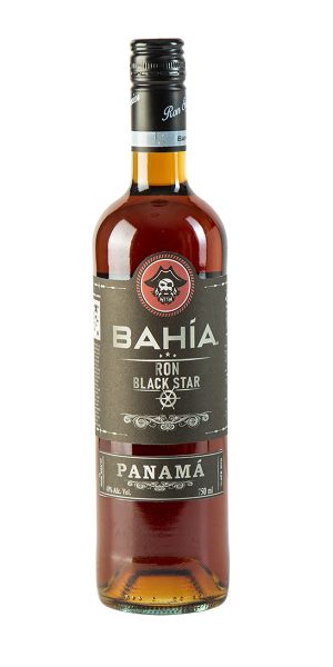 Ron Bahia Black Star 750ML