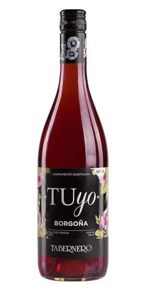 Vino Tabernero Tuyo Borgoña 750ML