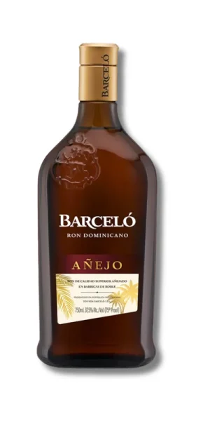 Ron Barceló Añejo 750ML
