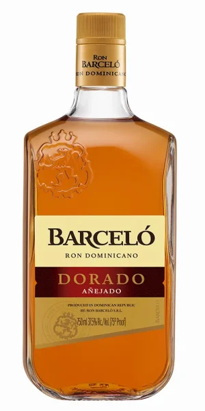 Ron Barceló Dorado 750ML