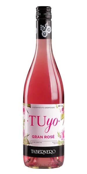 Vino Tabernero Tuyo Rose 750ML