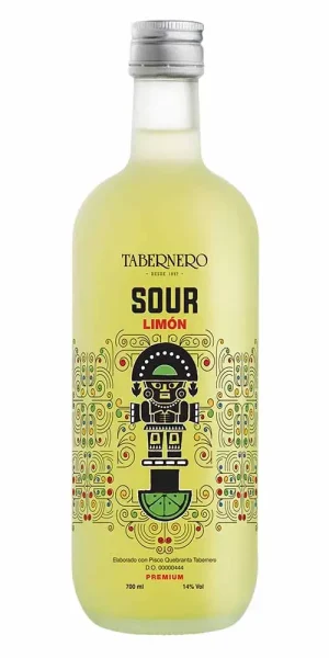 Tabernero Sour Limon 700ML