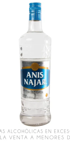 Anis Fraile Azul 750ML