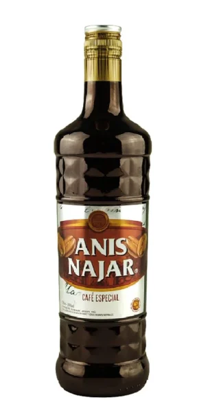 Anis Najar Cafe 750ML