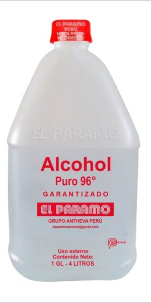 Alcohol 96°