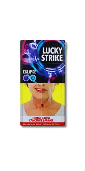 Cigarro Lucky Eclipse - Cajetilla