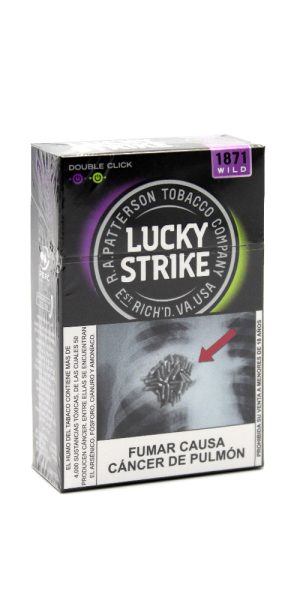 Cigarro Lucky Mora 20uni