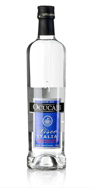Pisco Ocucaje Italia 750ML