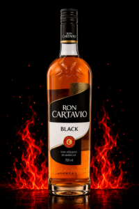 Cartavio Black 500ml