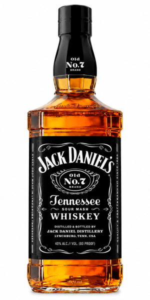 Whisky Jack Daniels C/Lata 750ML