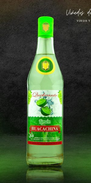 Destilado Quebranta Huacachina 750ML