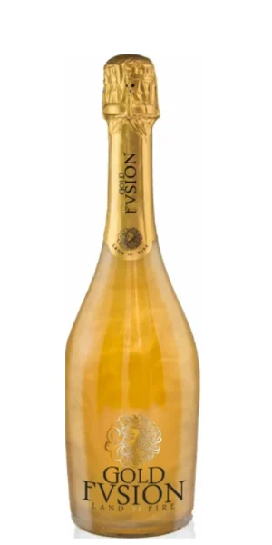 Espumante Gold Fusion Fortune 750ML