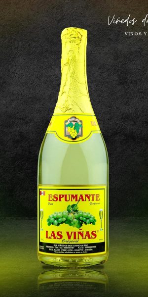 Espumante Las Viñas 750ML