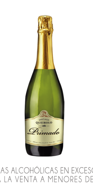 Espumante Queirolo Primado 750ML