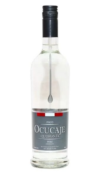 Pisco Ocucaje Quebranta 750ML