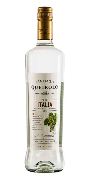 Pisco Queirolo Italia 750ML