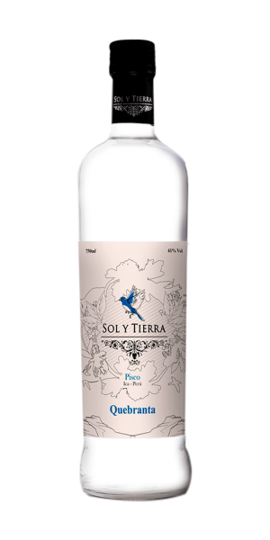 Pisco Sol y Tierra 750ML