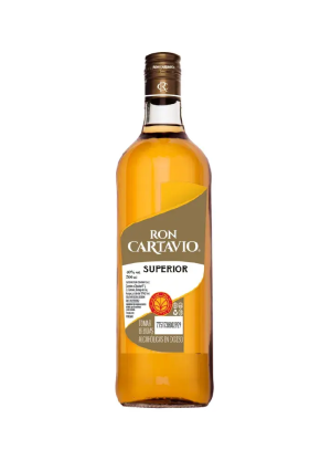Ron Cartavio Superior 500ML