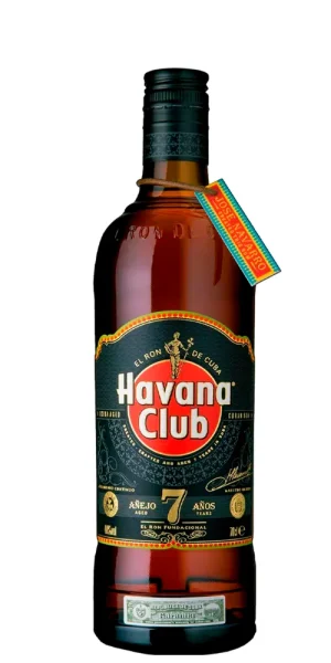 Ron Havana Club 7años 700ML