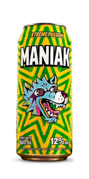 RTD Maniak Xtreme Passion 500ML
