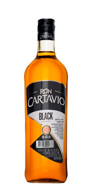Ron Cartavio Black 750ML
