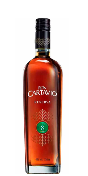 Ron Cartavio Reserva 8 Años 750ML