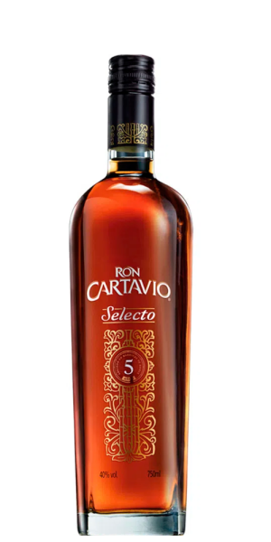 Ron Cartavio Selecto 750ml