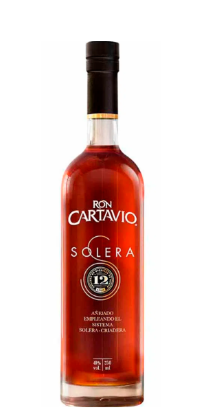 Ron Cartavio Solera 750ML